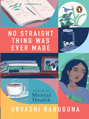 cover image of No Straight Thing Was Ever Made